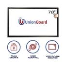 Moldura Interativa Unionboard 70 Polegadas