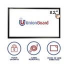 Moldura Interativa Unionboard 82 Polegadas