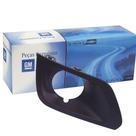 Moldura Lado Direito Com Farol De Milha Parachoque Pecas Genuinas Gm Onix prisma 52092366