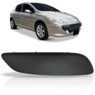 Moldura Lateral Parachoque Dainteiro Peugeot 307 2007 A 2012