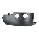 Moldura lateral parachoque sc s5 p/g/r highline l/e 2010.n