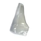 Moldura lateral parachoque volvo vm 270 l/e s/furo plas comp Moldura lateral parachoque volvo vm 270 l/e s/furo plas comp