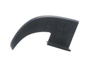 Moldura Lateral Ponteira Pisante Lado Direito Do Parachoque Traseiro Pecas Genuinas Gm S10