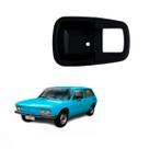 Moldura Maçaneta Interna Plástico Volkswagen Brasilia 1977