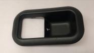 Moldura macaneta interna preto escort e hobby 83/92