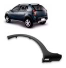 Moldura Maior Vão De Roda Traseira Sandero Stepway / 2012 A 2014 Lado Direito (Passageiro)