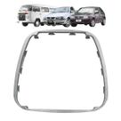 Moldura Metálica Lanterna Luz Teto Kombi 1999 A 2014 Saveiro 2002 Parati A 2002 Gol 1994 A 2002