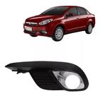 Moldura Milha Grand Siena 2012 13 2014 2015 A 2020 Esquerdo