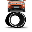 Moldura milha outlander 2014 2015