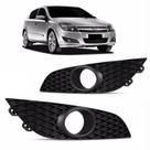 Moldura milha vectra gt 09 a 12 c/furo