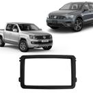 Moldura Mp5 2din 7 Polegadas Jetta Tiguan Amarok Passat Fox Moldura Mp5 2din 7 Polegadas Jetta Tiguan Amarok Passat Fox