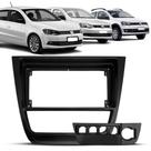 Moldura Multimidia 7 e 9 Polegadas Gol Saveiro Voyage G6