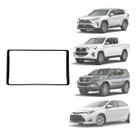 Moldura Multimidia 8 Pol Pioneer Toyota Corolla Rav4 Sw4 19