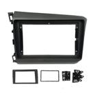 Moldura Multimidia 9 e 7 Polegadas Honda Civic 2012 a 2016 Fiamon