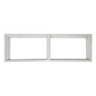 Moldura p/ Freezer Horizontal Metalfrio HF440 150x48cm Moldura p/ Freezer Horizontal Metalfrio HF440 150x48cm