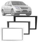 Moldura Painel 2 Din 7" Polegadas Gm Vectra 2005 até 2011