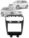 Moldura Painel 2 Din 9" Polegadas Dodge Journey e Fiat Freemont