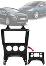 Moldura Painel 2 Din 9" Polegadas Peugeot 3008 2013 até 2015 Black Piano Moldura Painel 2 Din 9" Polegadas Peugeot 3008 2013 até 2015 Black Piano