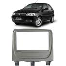 Moldura Painel 2 Din Palio Weekend Siena Strada 7" Multimidia Dvd Som