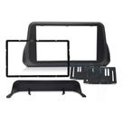 Moldura Painel 2DIN Multimidia MP5 Fiat Argo Cronos Moldura Painel 2DIN Multimidia MP5 Fiat Argo Cronos