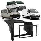 Moldura Painel 7 Pol Ducato Boxer Jumper 2006 2008 2012 2015 DVD MP5