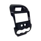 Moldura Painel 9 e 7 Polegadas Ford Ranger 2012 À 2016 Xl Xls Black Piano Fiamon