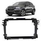 Moldura Painel 9 Pol Honda HRV 15 16 17 18 19 20 21 DVD MP5