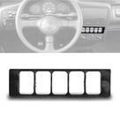 Moldura Painel Botão Gol G2 - Ap924 Moldura Painel Botão Gol G2 - Ap924