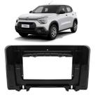 Moldura painel c3 23/24 10 polegadas preto citroen epx10ci00