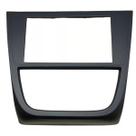Moldura Painel Central Dvd 2 Din Gol Saveiro Cross G5 Preta