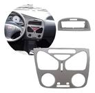 Moldura Painel Central E Rádio Palio Fire G2 2001 2002 2003