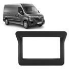 Moldura Painel Central Mp5 Dvd 7 Polegadas 2din Renault Master