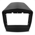 Moldura Painel Contra frente Dvd 2 Din Multimídia 9 Polegadas Hyundai Ix35 2010 à 2022 Moldura Painel Contra frente Dvd 2 Din Multimídia 9 Polegadas Hyundai Ix35 2010 à 2022