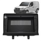 Moldura Painel Contra Frente Som Pra Carro Multimidia 9 Polegadas 2 Din Fiat Doblo 2001 2002 2003 2004 2005 2006 2007 2008 2009 2010 2011 2012 a 2021