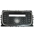 Moldura Painel Controle Radio CD Player Focus 2009 a 2013