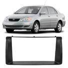 Moldura Painel Corolla 2003 2004 2005 2006 2007 2008 2 Din 7 Polegadas