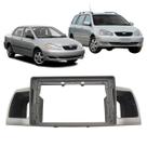 Moldura Painel Corolla 2003 2004 2005 2006 2007 2008 9 Polegadas Multimidia Dvd