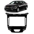 Moldura painel cruze 17/22 9 pol black piano chevrolet epx9g