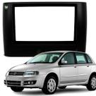 Moldura Painel Din 2 Din Fiat Stilo 2002 A 2010 Preto Fosco Moldura Painel Din 2 Din Fiat Stilo 2002 A 2010 Preto Fosco