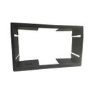 Moldura Painel Dvd 2 Din Golf Polo Bora Ecosport Fiesta Fox Moldura Painel Dvd 2 Din Golf Polo Bora Ecosport Fiesta Fox