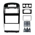Moldura Painel Dvd 2Din Mp5 Chevrolet Astra Digital 1998 A 2011 Hatch Sedan Japonês Chinês - Fiamon