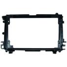 Moldura Painel Dvd Multimídia Tela 9 Polegadas Honda Hr-v Moldura Painel Dvd Multimídia Tela 9 Polegadas Honda Hr-v
