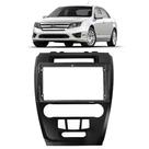 Moldura painel fusion 09/12 10 pol preto fosco ford Moldura painel fusion 09/12 10 pol preto fosco ford