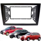 Moldura painel gm chevrolet corsa montana vectra para multimídia 7 polegadas 2 din 89/m1