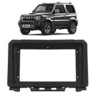 Moldura painel jimny 20/22 9 polegadas suzuki