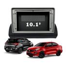 Moldura Painel Multimidia 10.1 Pol Fiat Argo Cronos Moldura Painel Multimidia 10.1 Pol Fiat Argo Cronos