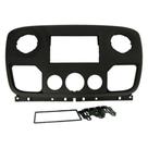 Moldura Painel Multimidia 2 Din Mp5 Renault Master