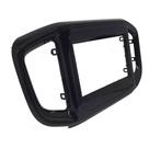 Moldura painel multimidia 2din fiat nova strada 2021