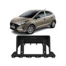 Moldura Painel Multimidia 8 9 Pol Pioneer Hyundai HB20 2020&gt