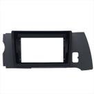 Moldura painel multimidia 9 ou 10.1 polegadas daf cf euro